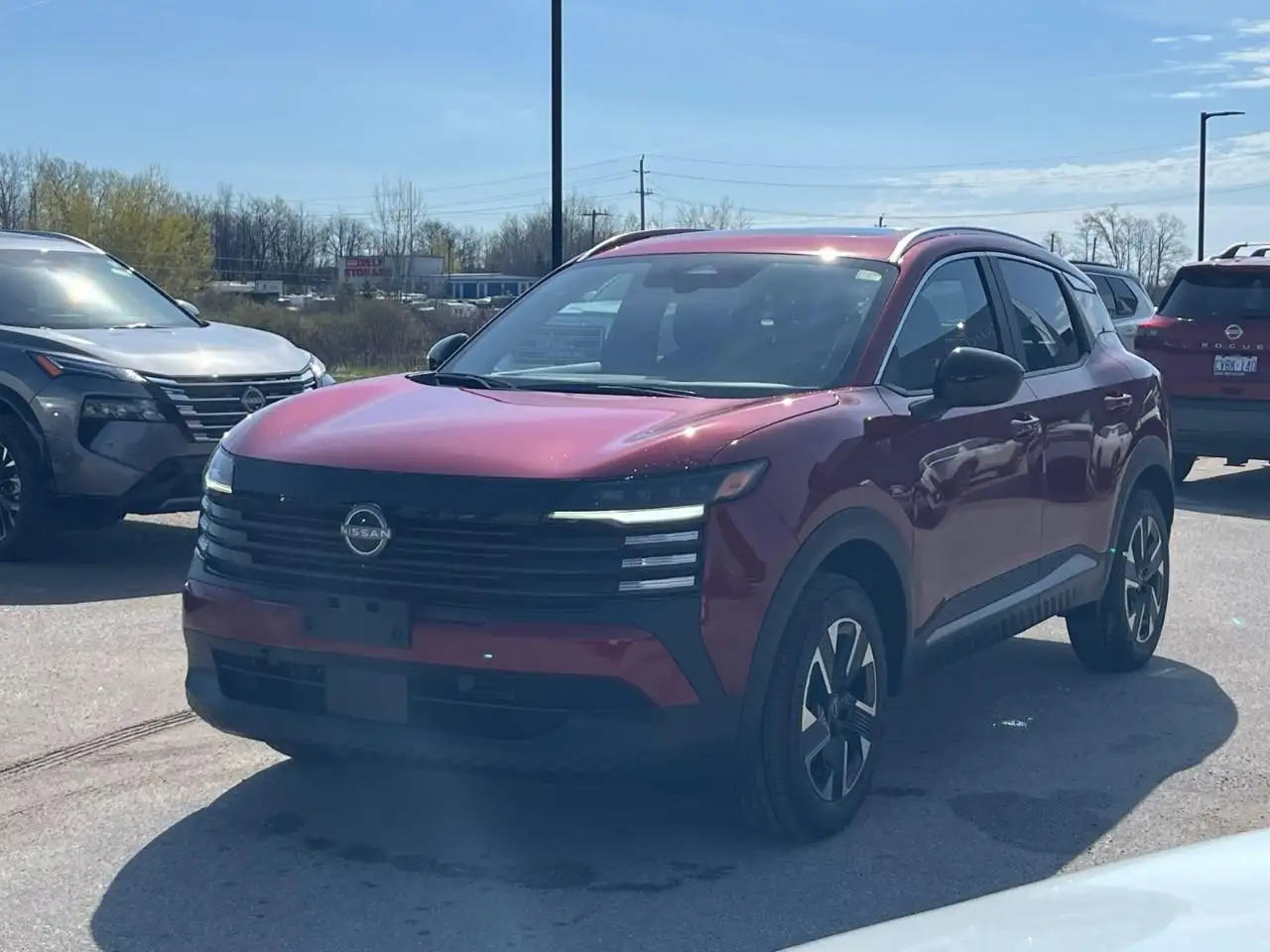 Nissan Kicks снимка Nissan Kicks