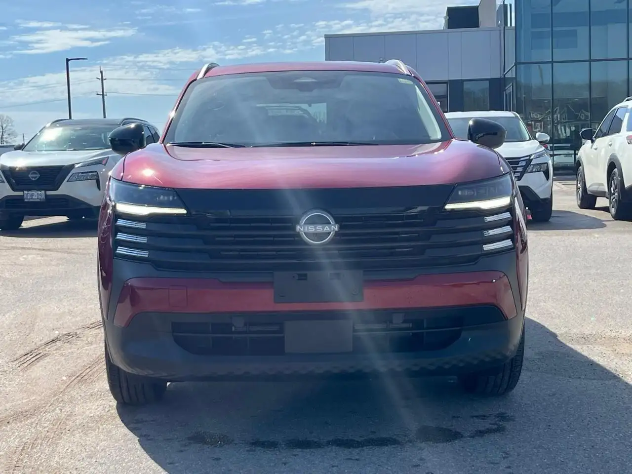 Nissan Kicks снимка Nissan Kicks