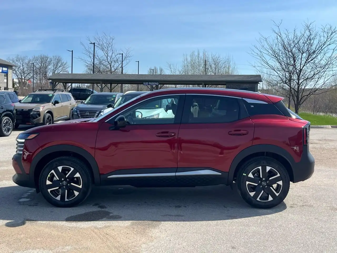 Nissan Kicks снимка Nissan Kicks