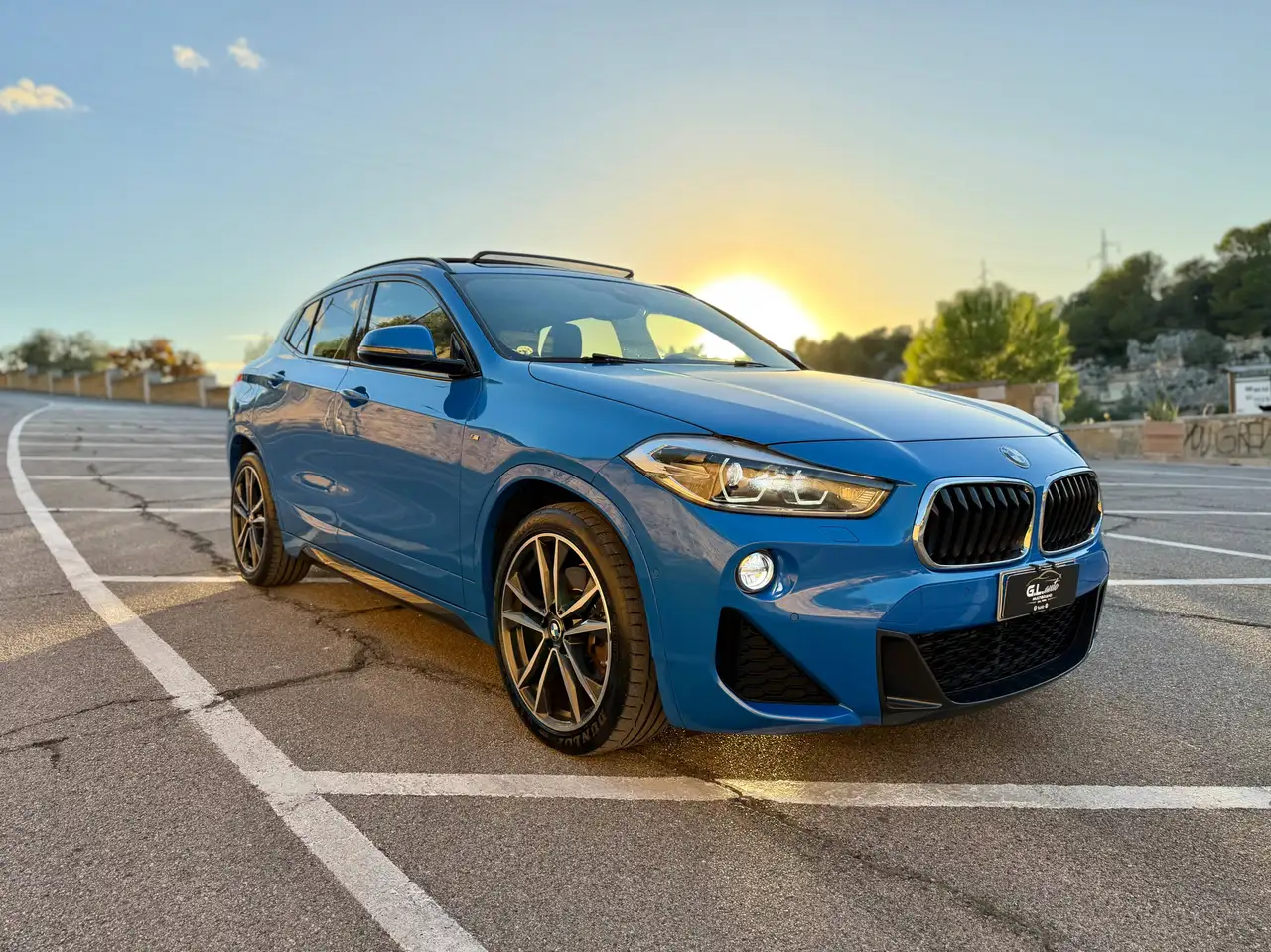 BMW X2
