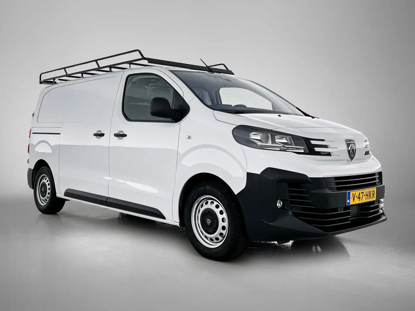 Peugeot Expert L2 2.0 BlueHDi 145pk Automaat | Nieuw model | 3-Zi Wit - 2