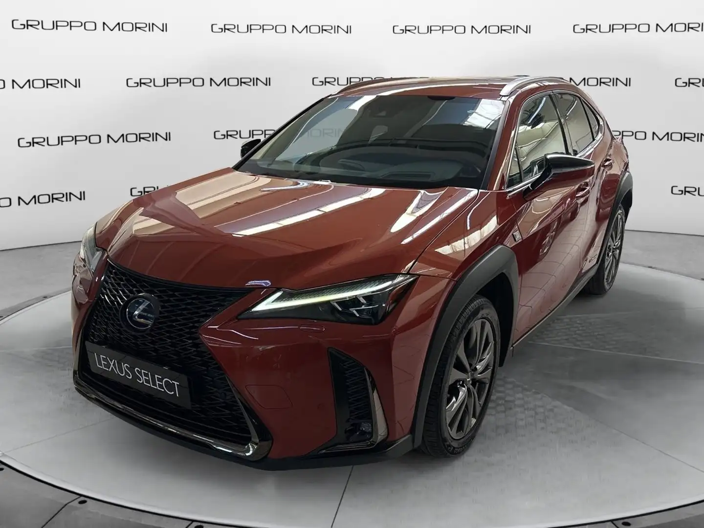 Lexus UX 250h UX Hybrid F Sport - 1