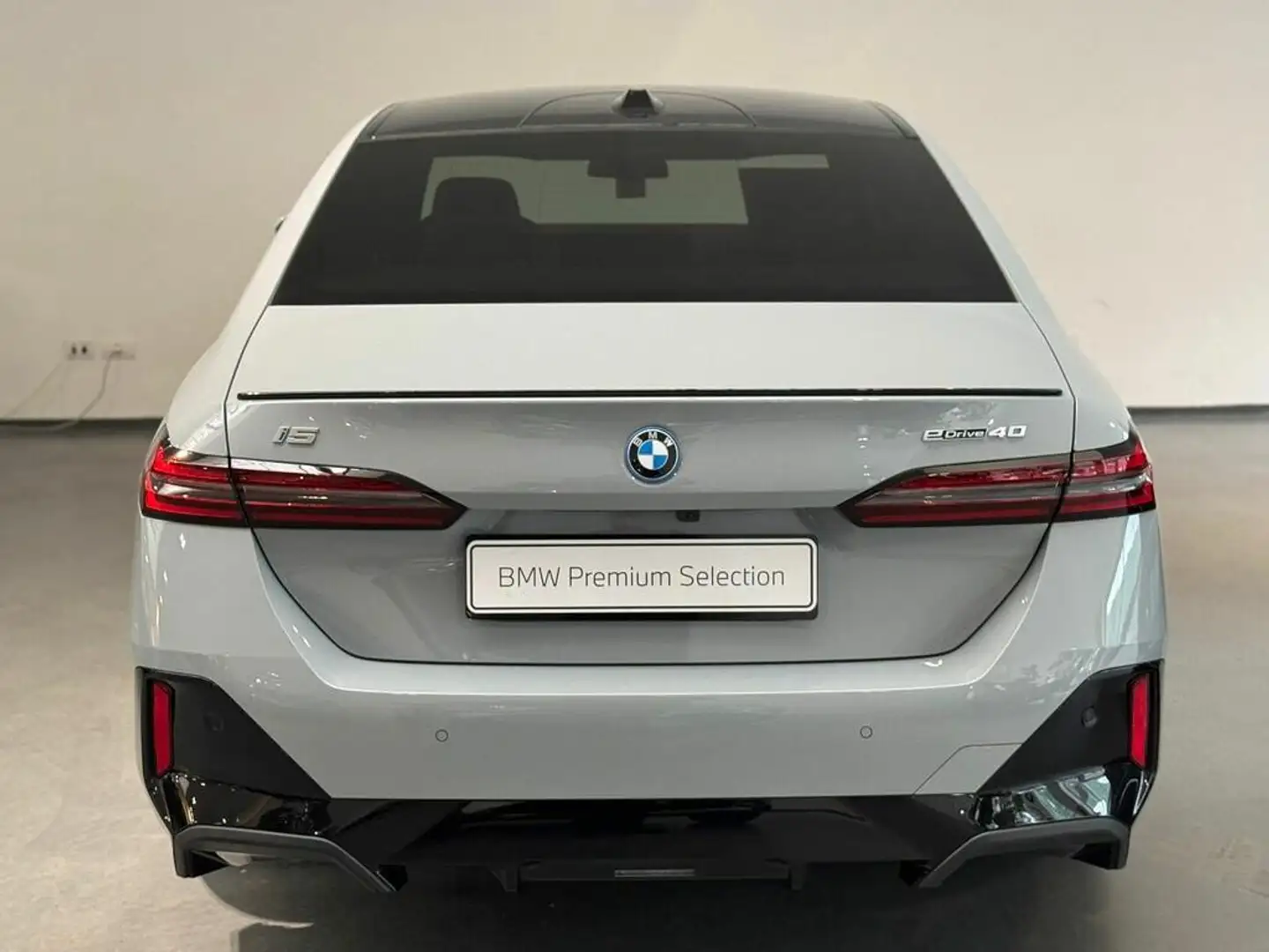 BMW i5 i5 edrive40 Msport Gris - 2