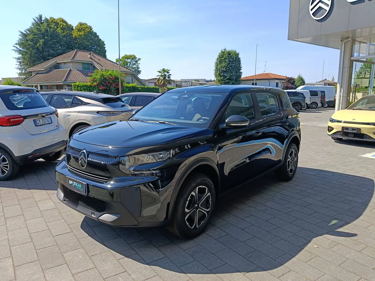 Citroen C3 Aircross 2026