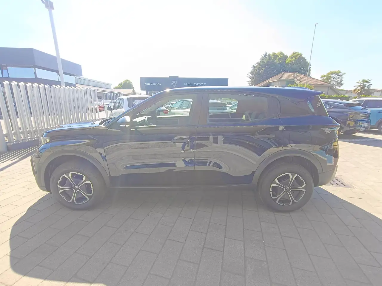 Citroen C3 Aircross 2026