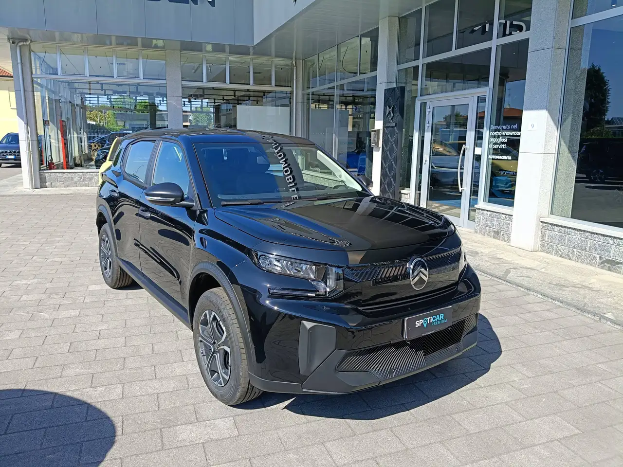 Citroen C3 Aircross 2026