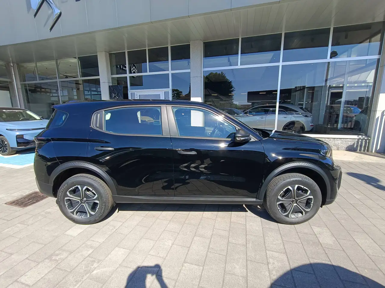 Citroen C3 Aircross 2026 — фото 8
