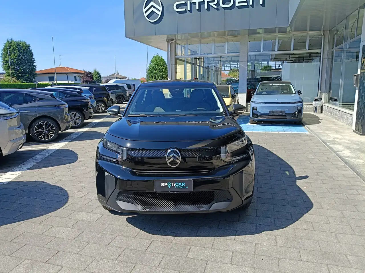 Citroen C3 Aircross 2026