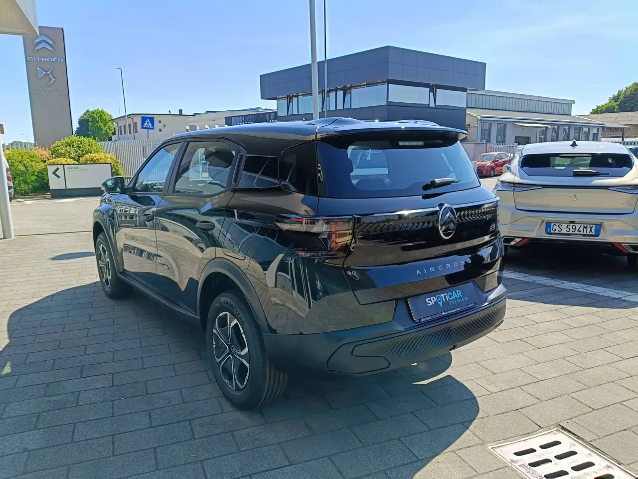 Citroen C3 Aircross 2026