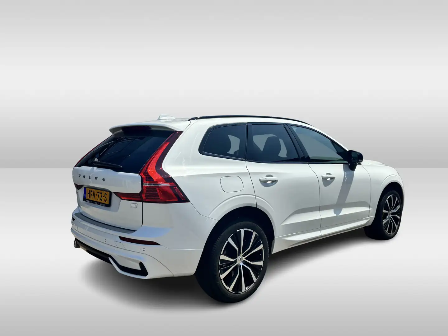 Volvo XC60 2.0 T6 Plug-in hybrid AWD Ultimate Dark Head Up Di Wit - 2