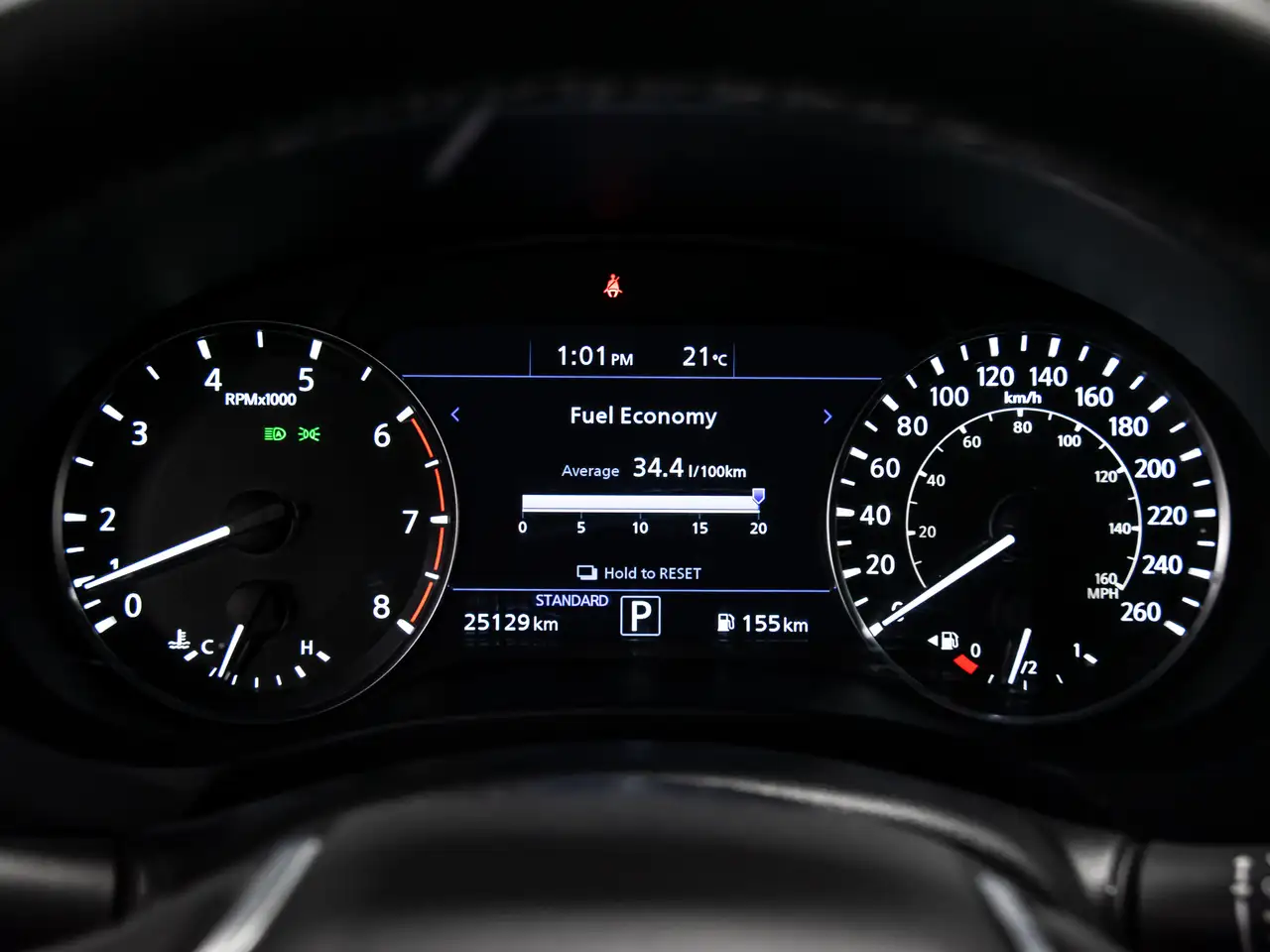 Infiniti QX55 fotografie Infiniti QX55