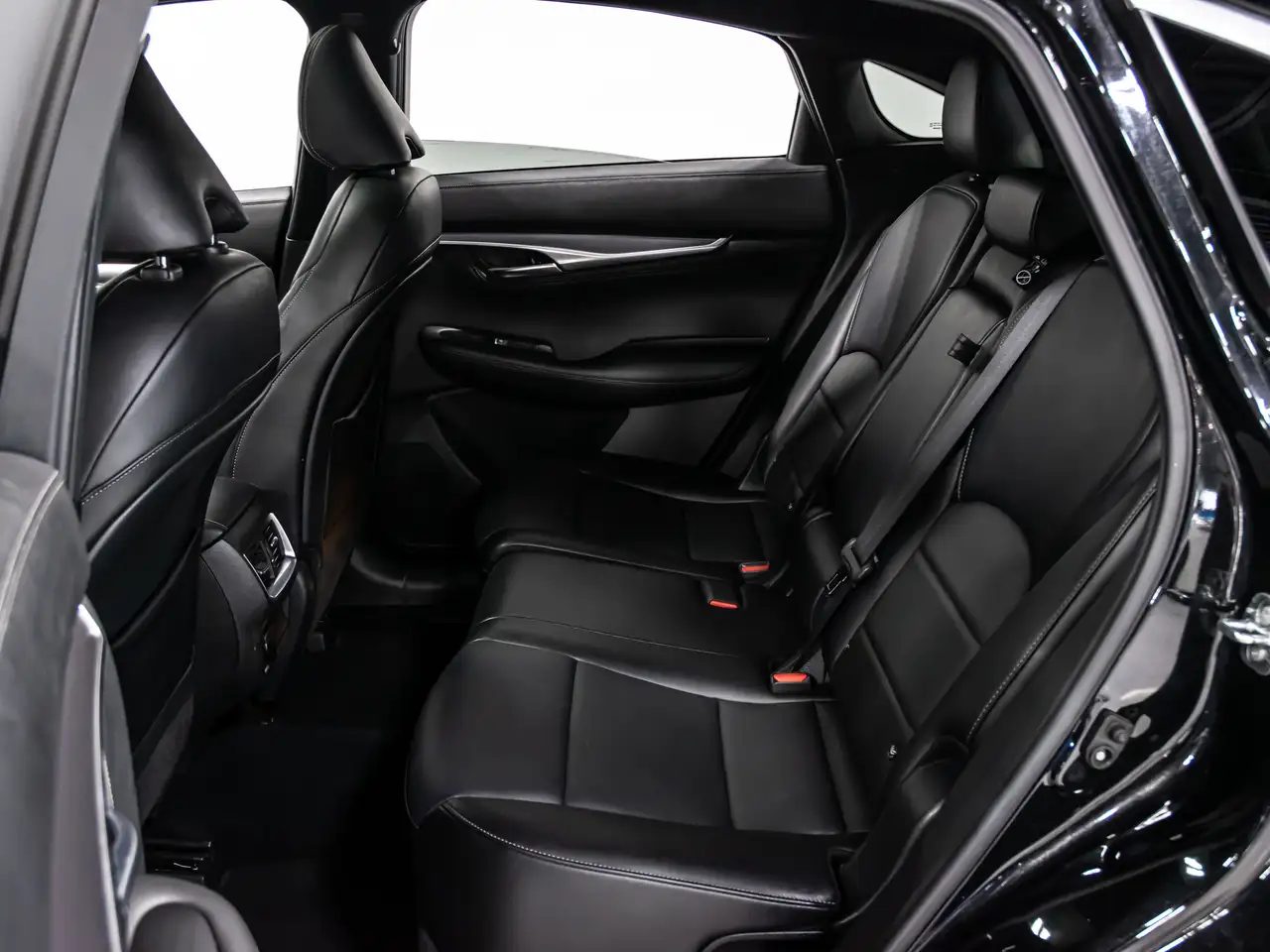 Infiniti QX55 fotografie Infiniti QX55