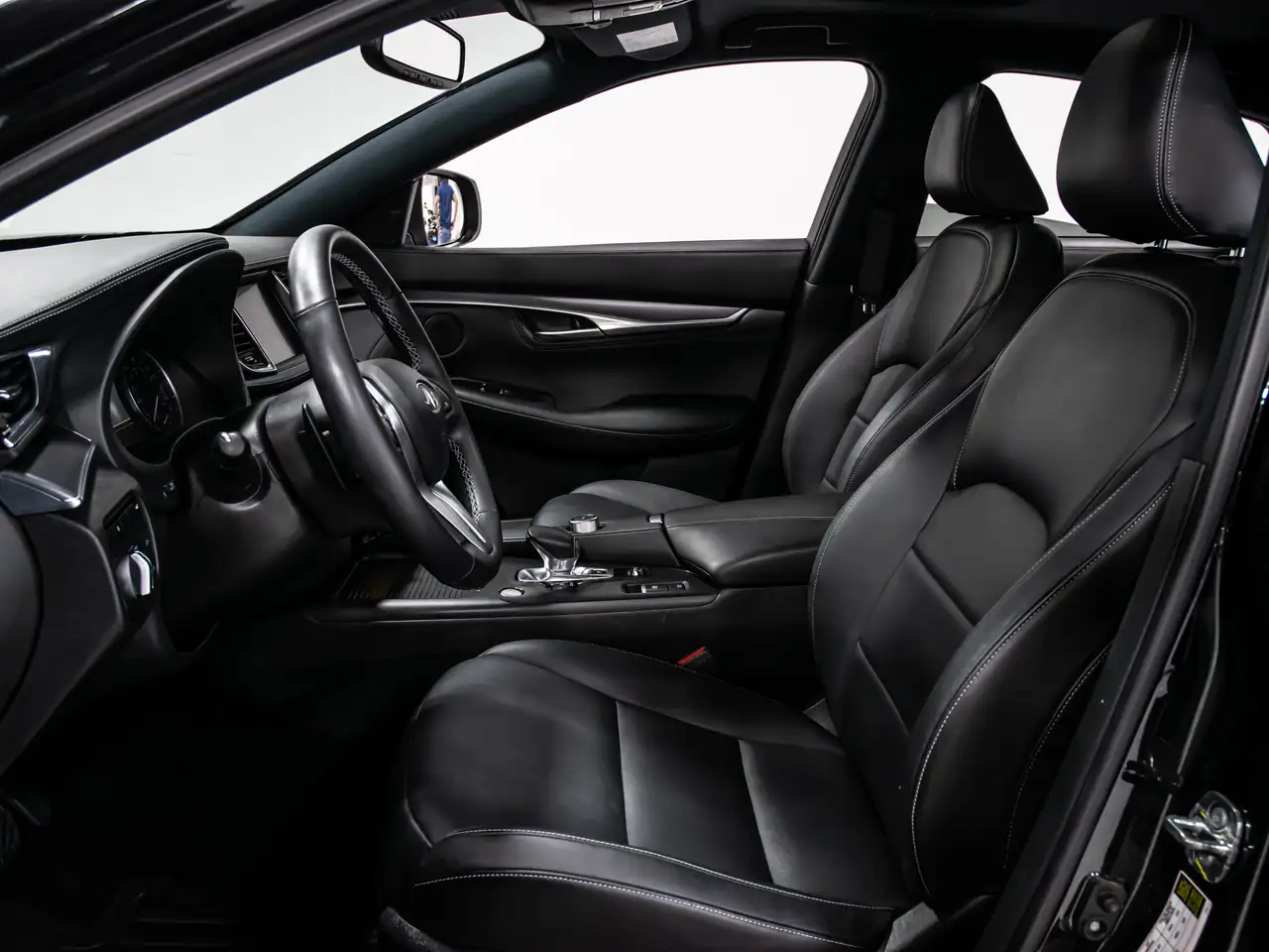 Infiniti QX55 fotografie Infiniti QX55