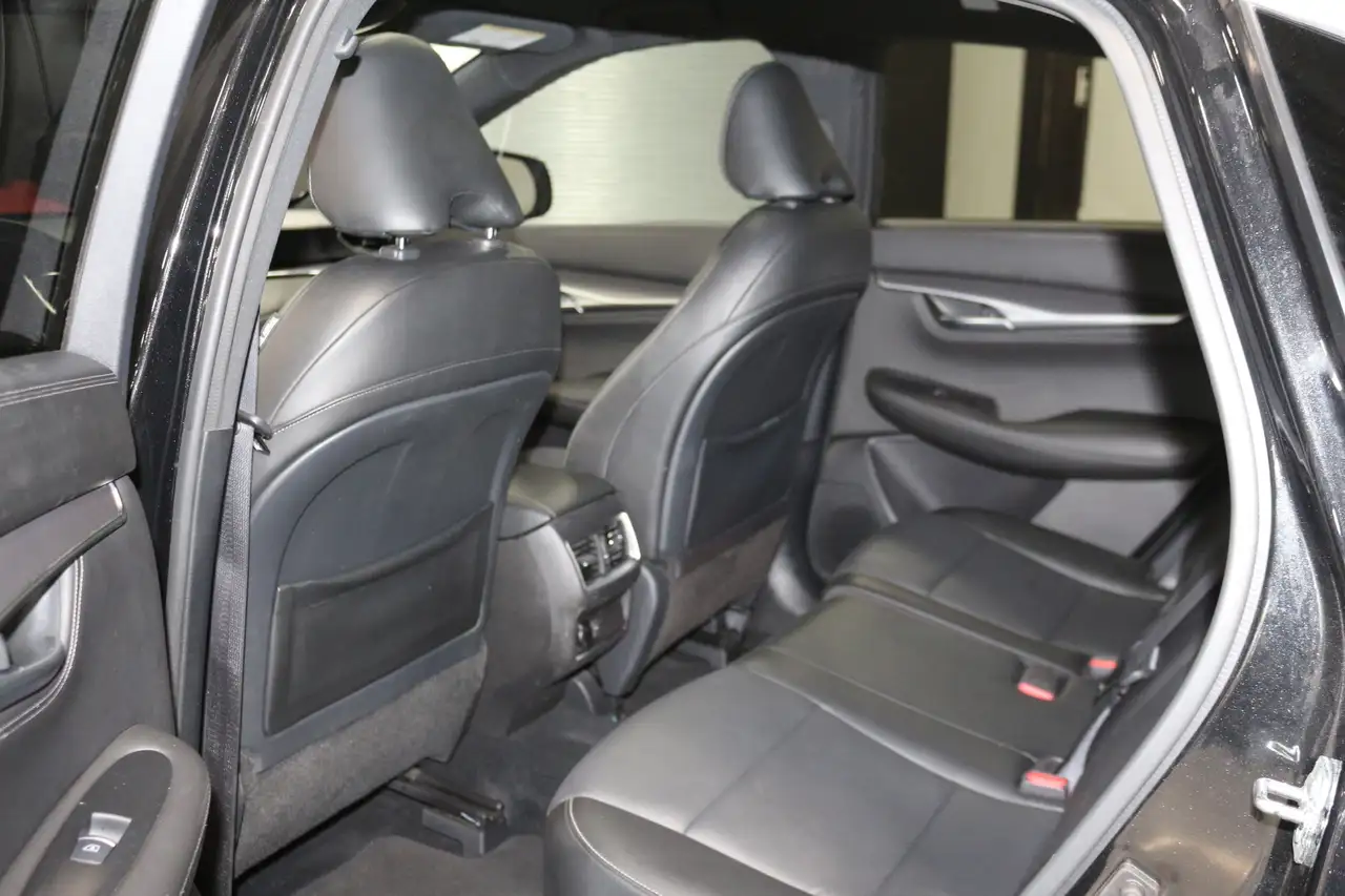 Infiniti QX55 снимка Infiniti QX55
