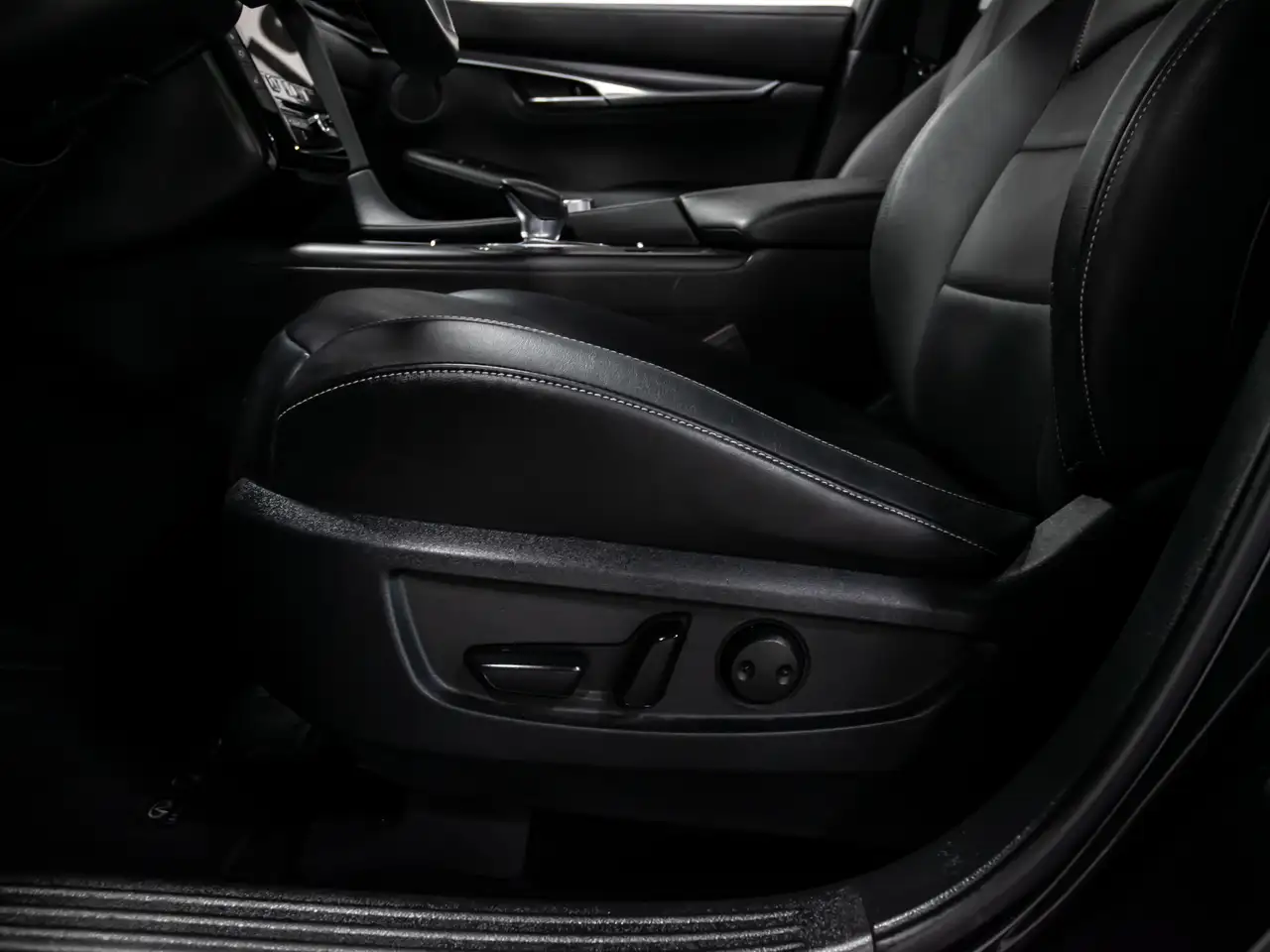 Infiniti QX55 fotografie Infiniti QX55