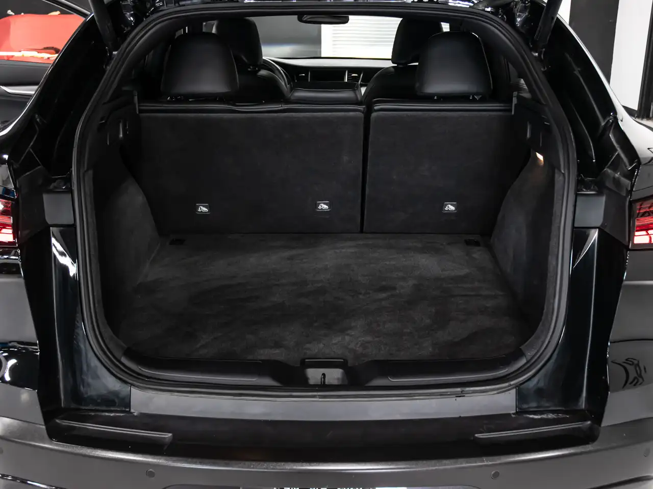Infiniti QX55 fotografie Infiniti QX55