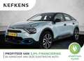 Citroen E-C4 Electric EV Feel 50kWh 136 pk | Navigatie via Apple Carplay Azul - thumbnail 1