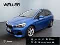 BMW 225 Active Tourer xe iPerformance M Sport *Leder* Blau - thumbnail 1