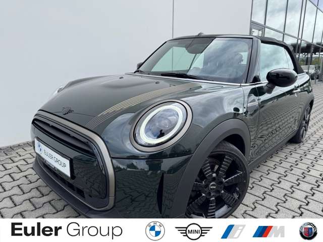 Imagine MINI Cooper Cabrio Resolute Edition NAV LED PDC Keyless