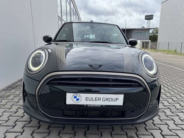 MINI Cooper Cabrio Resolute Edition NAV LED PDC Keyless