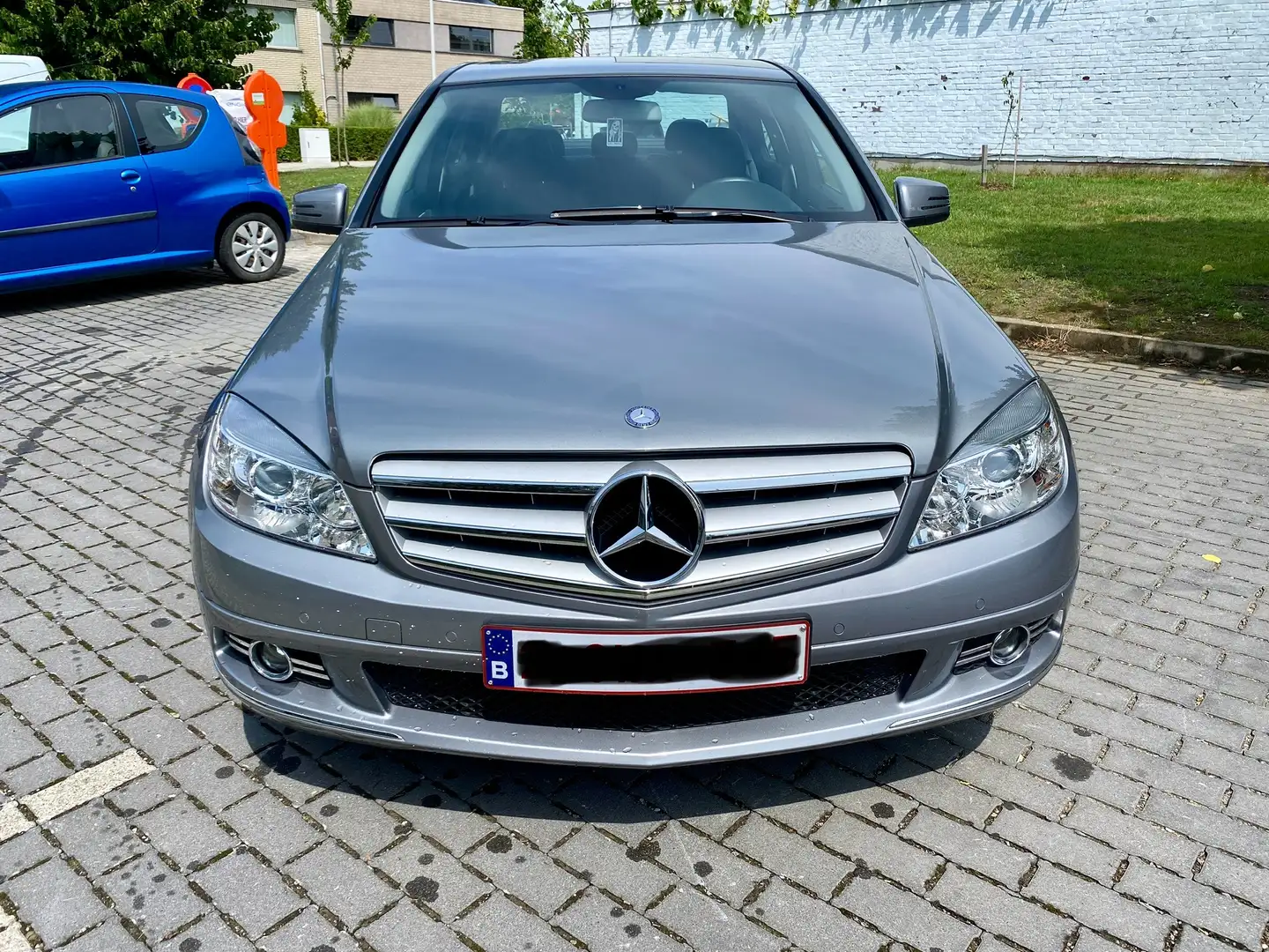 Mercedes-Benz C 180 CGI Automatik BlueEFFICIENCY Avantgarde - 2