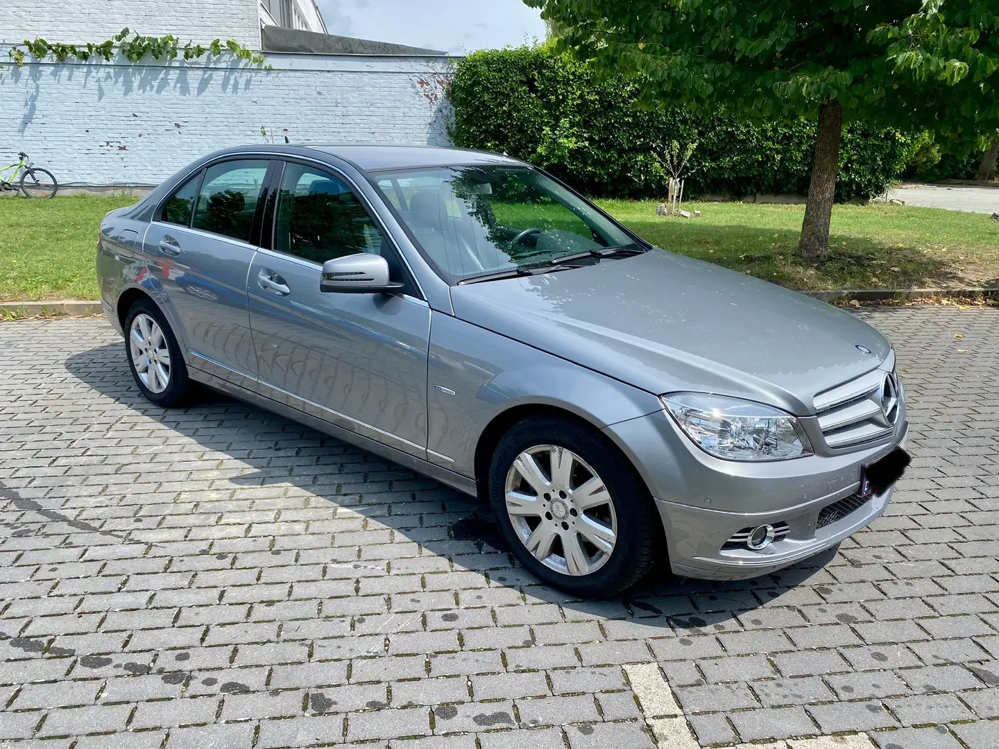 Mercedes-Benz C 180 CGI Automatik BlueEFFICIENCY Avantgarde - 1