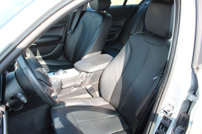 BMW 118 i Sport Line/VOLL SHEFT/BI XENON/LEDER/SHZ/BT — photo 7