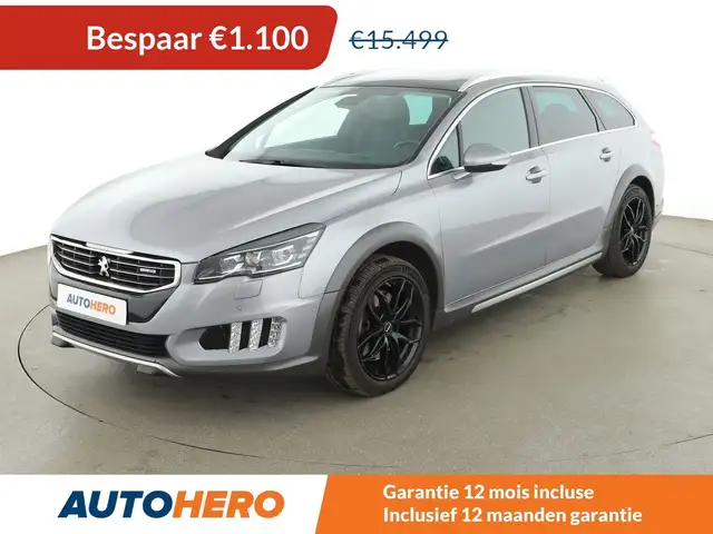Peugeot 508 2.0 Blue-HDi RXH