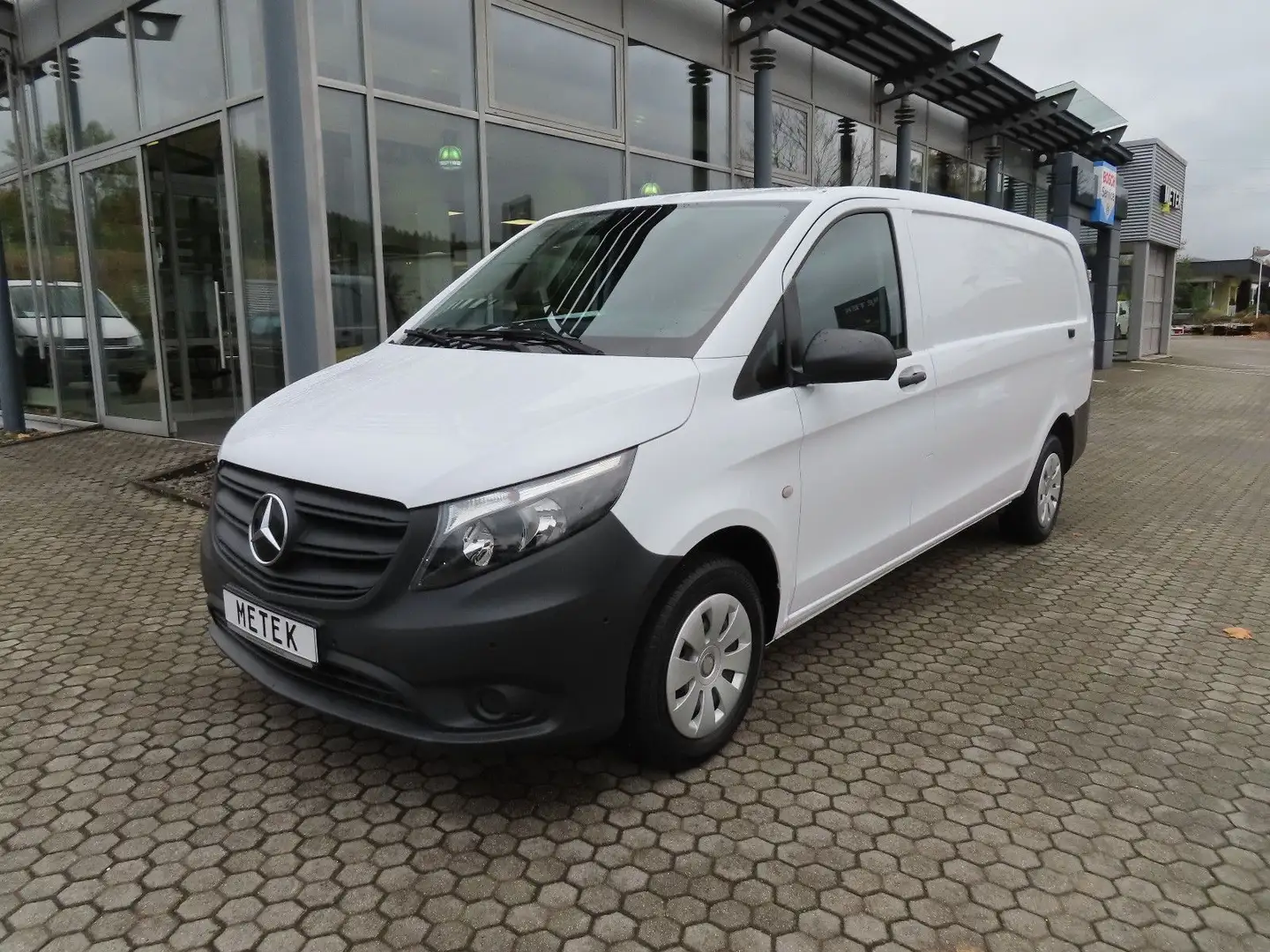Mercedes-Benz Vito Kasten 116 CDI PRO LR NAVI Bianco - 1