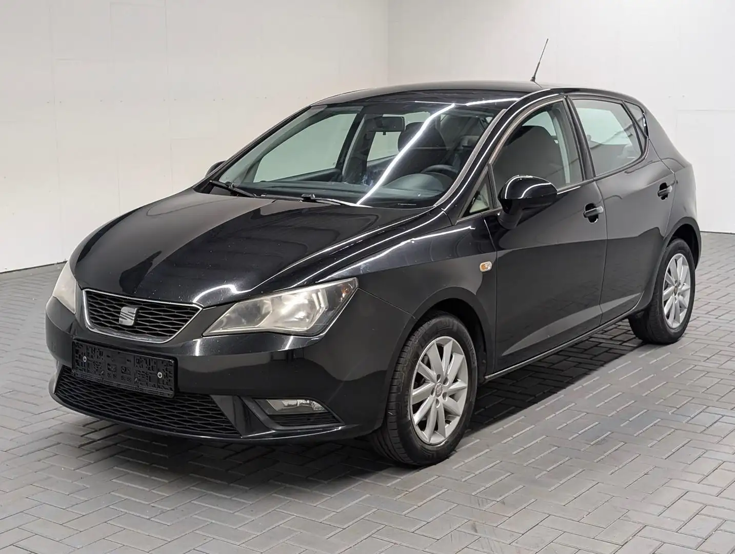 SEAT Ibiza Style Für Gewerbe, Ex-/Import Noir - 1
