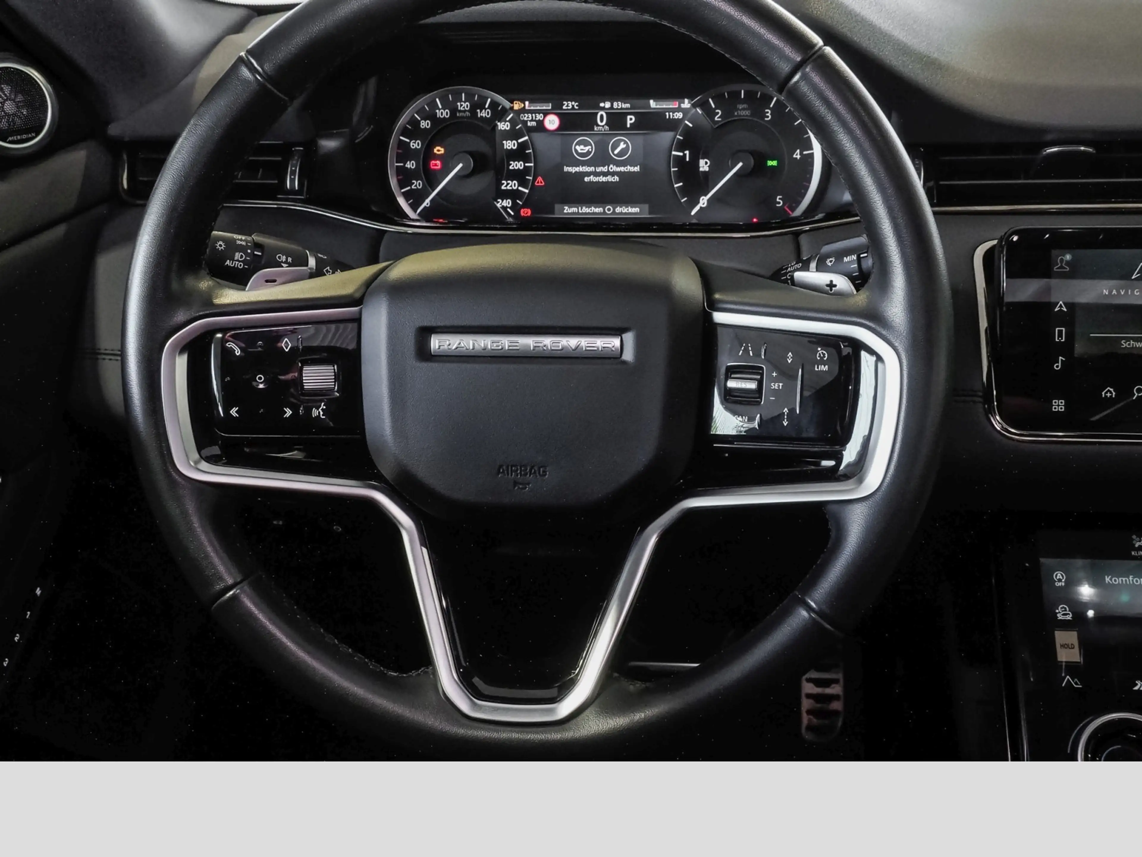 Land Rover Range Rover Evoque R-DYNAMIC SE D 200 MHEV