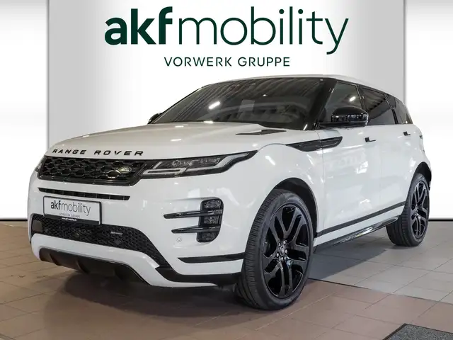 Land Rover Range Rover Evoque 2.0 D200 R Dynamic SE Navi*AHK*