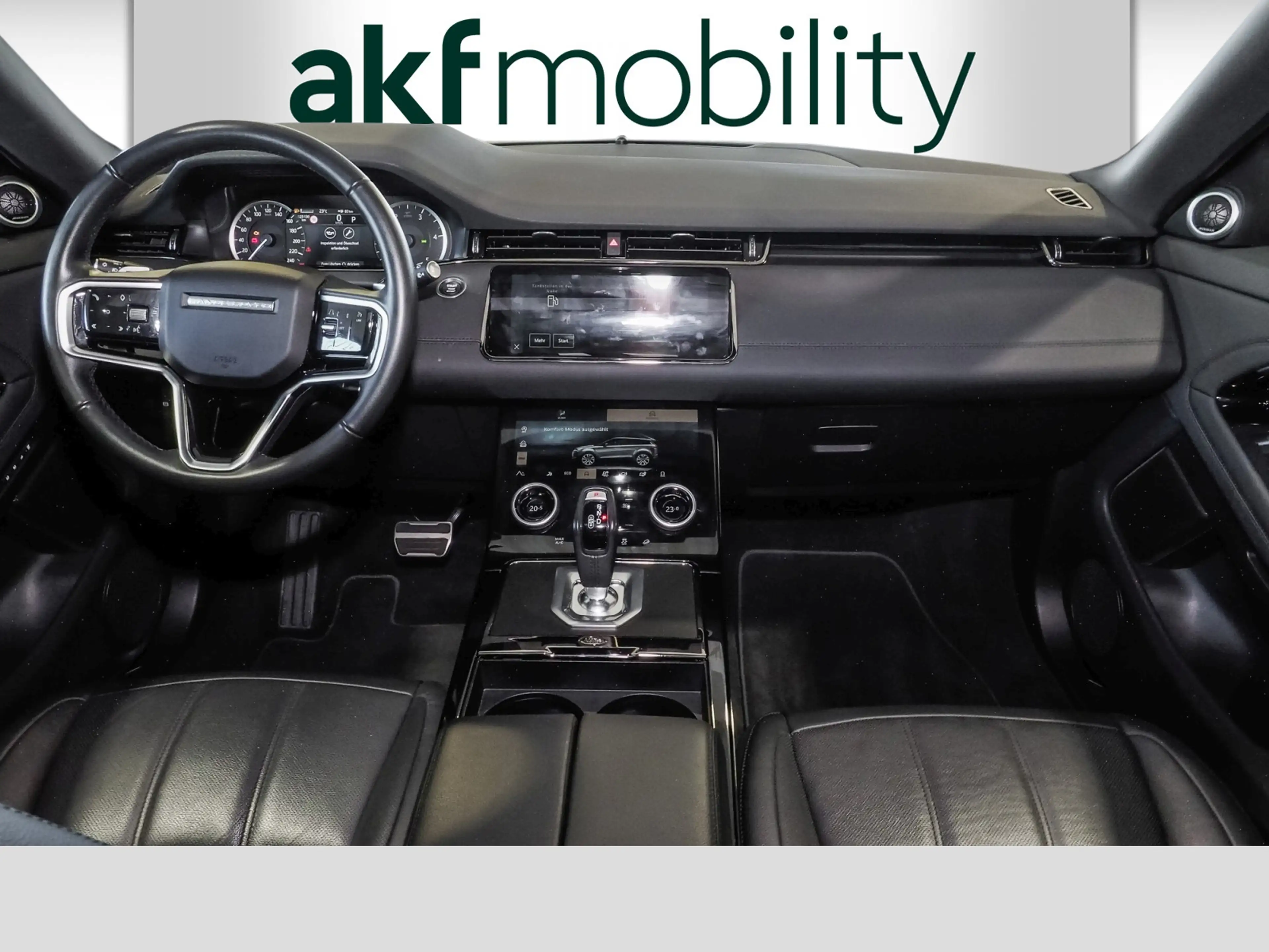 Land Rover Range Rover Evoque R-DYNAMIC SE D 200 MHEV — photo 14