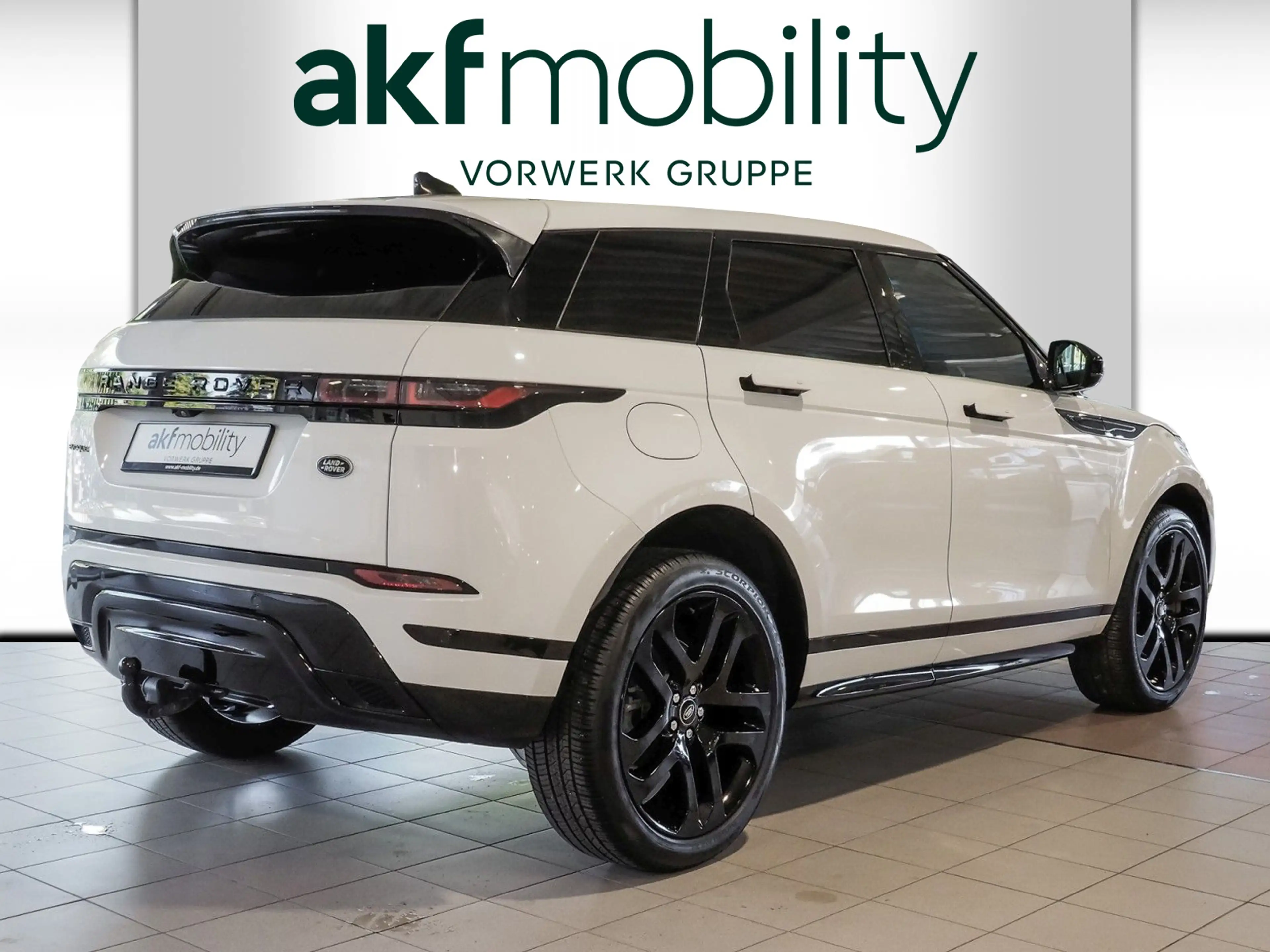 Land Rover Range Rover Evoque R-DYNAMIC SE D 200 MHEV — photo 7