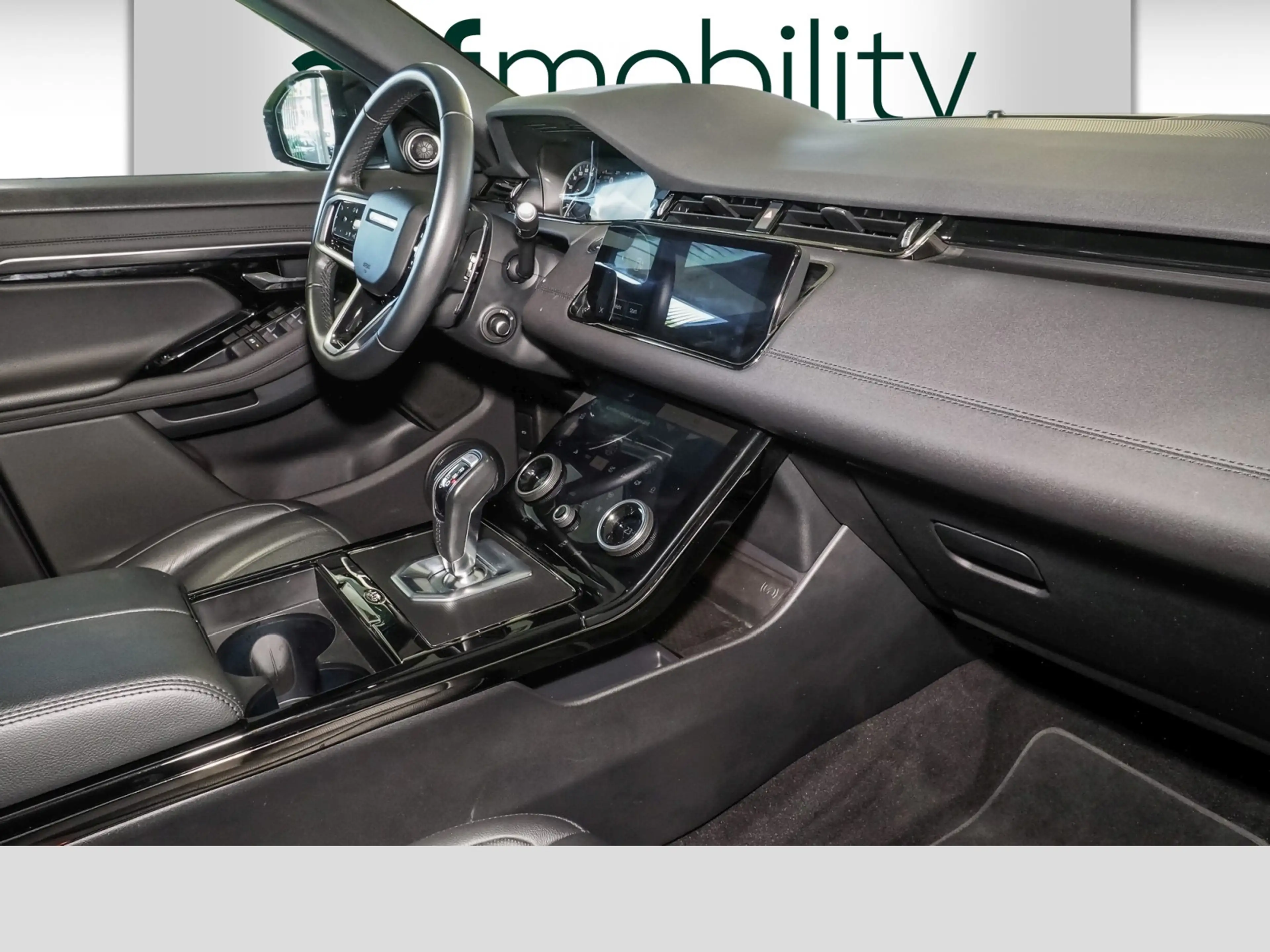 Land Rover Range Rover Evoque R-DYNAMIC SE D 200 MHEV — photo 11