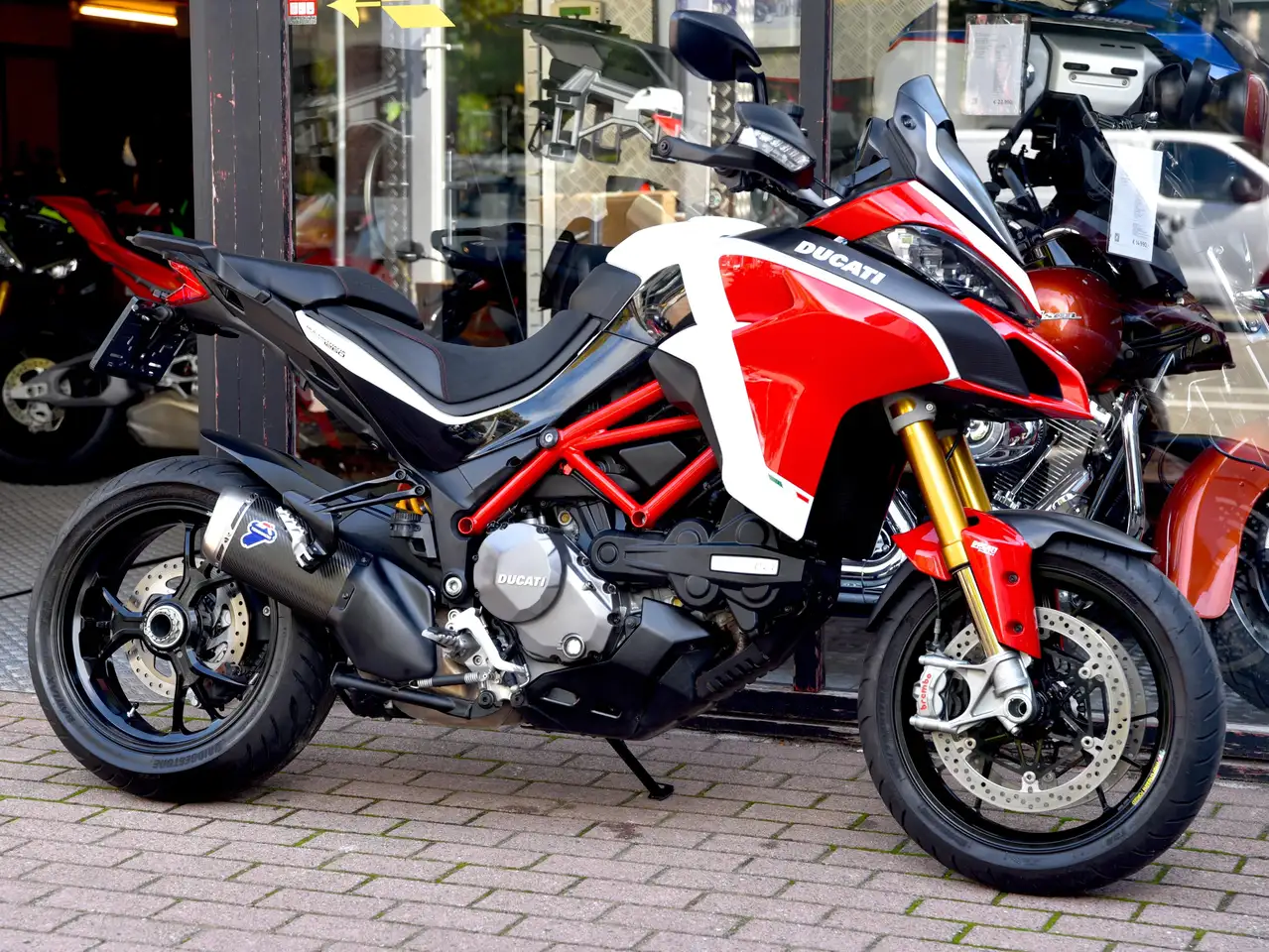 Ducati Multistrada 1260