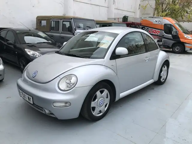 Volkswagen Beetle 2.0