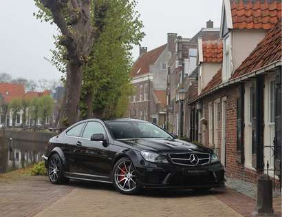 Mercedes-Benz C 63 AMG Coupé Black Series
