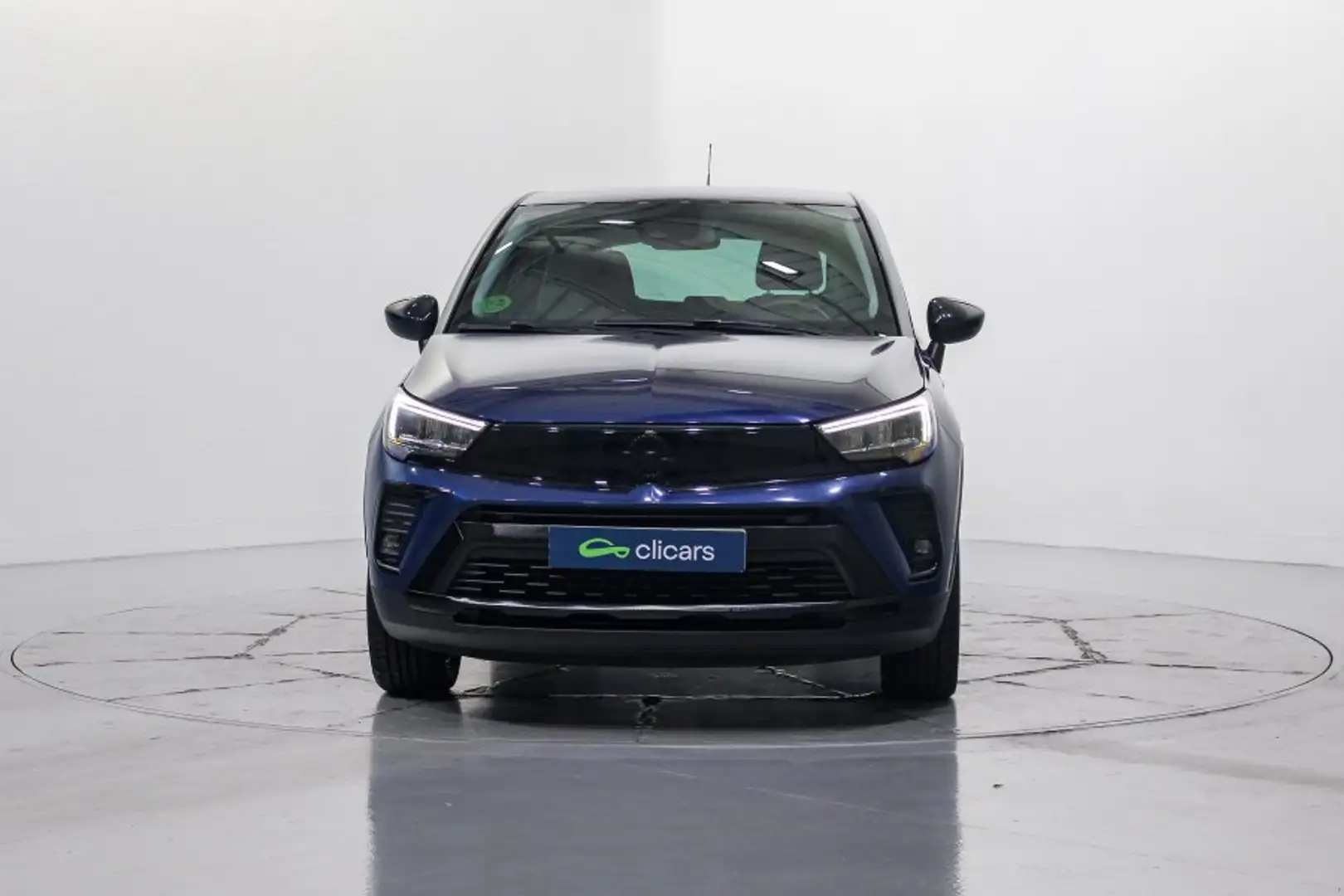 Opel Crossland 1.2 S&S GS 110 Blau - 2