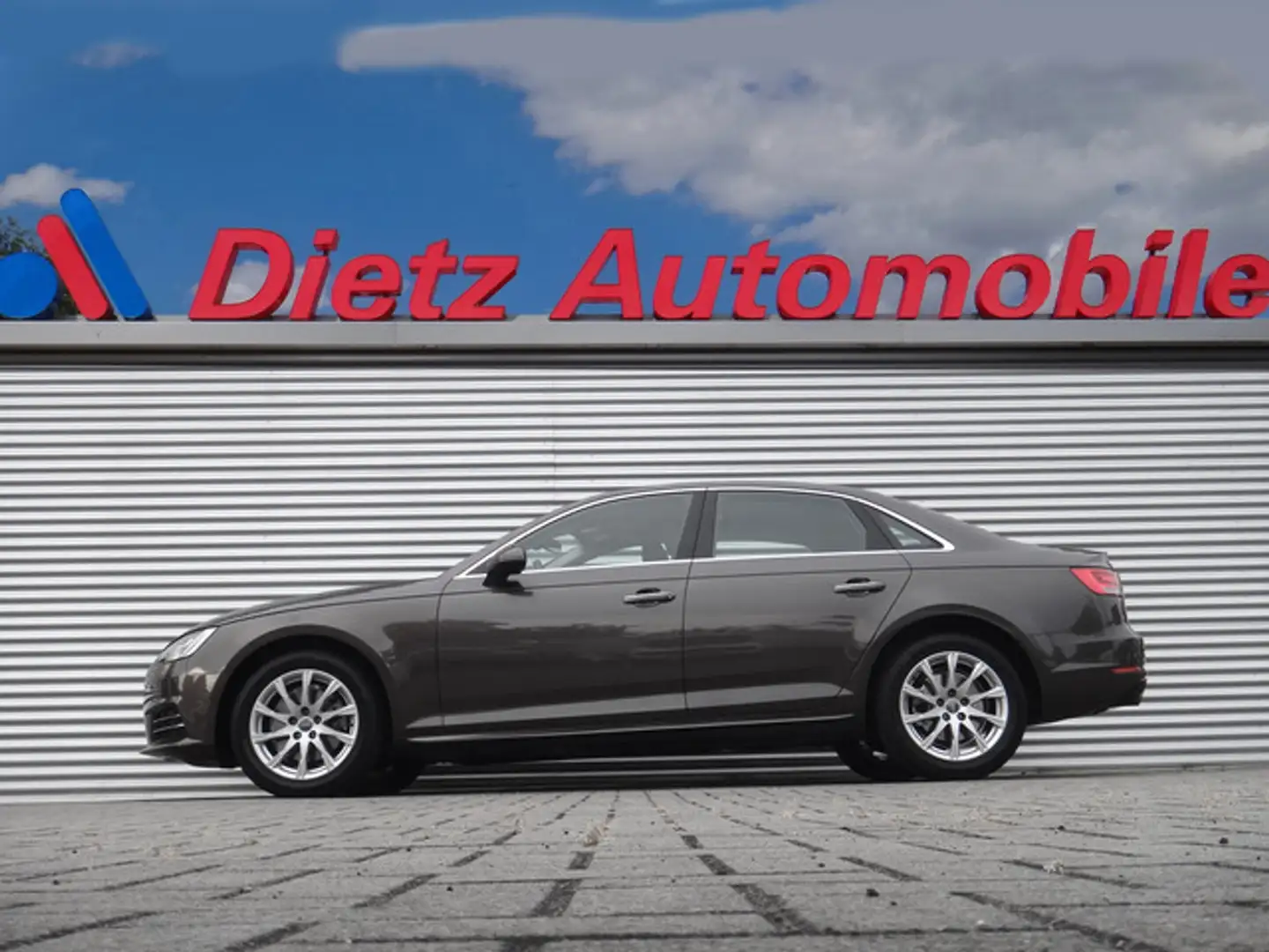 Audi A4 1.4 TFSI Gerne Finanzierung+++ Brun - 1