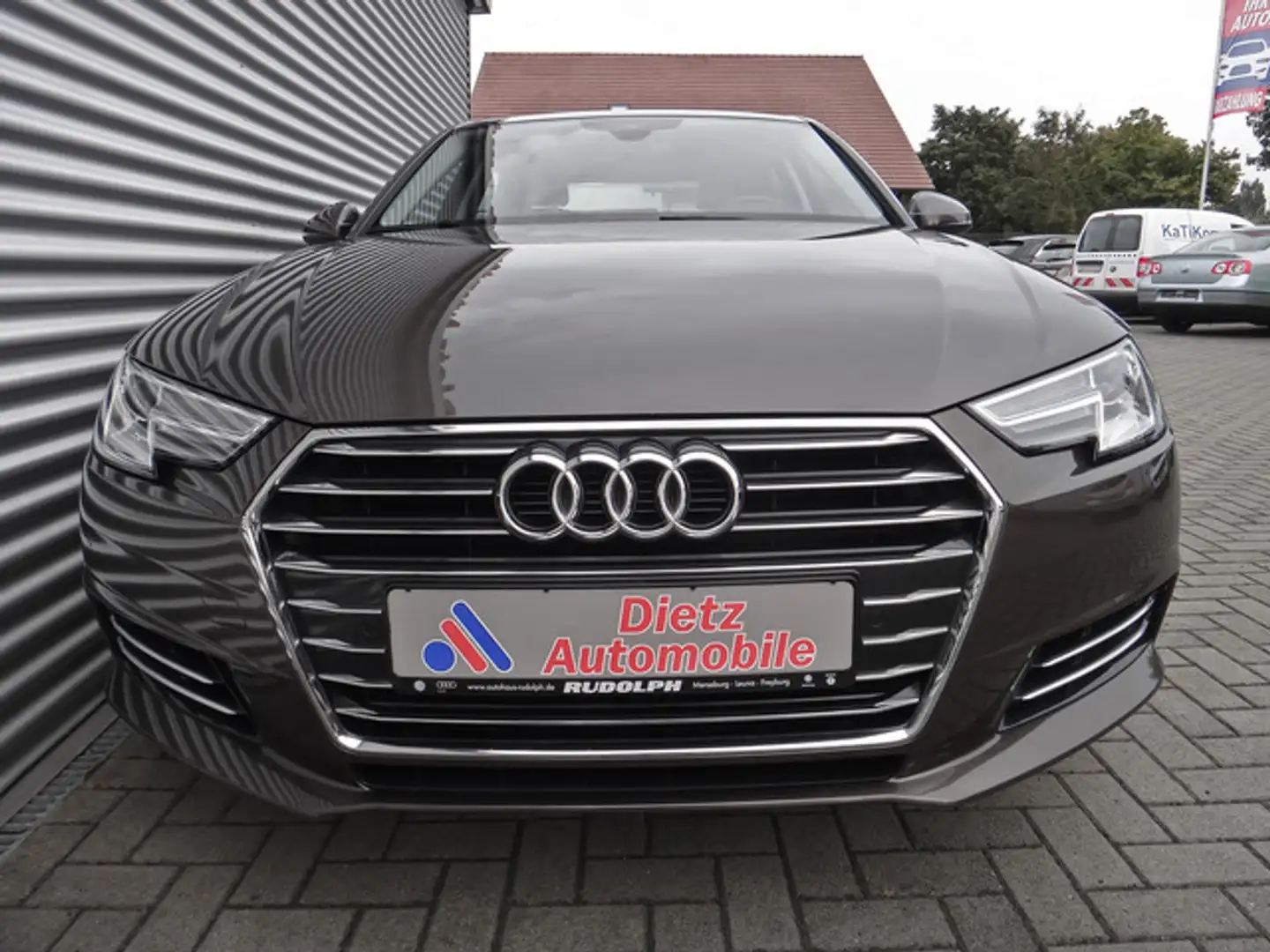 Audi A4 1.4 TFSI Gerne Finanzierung+++ Braun - 2