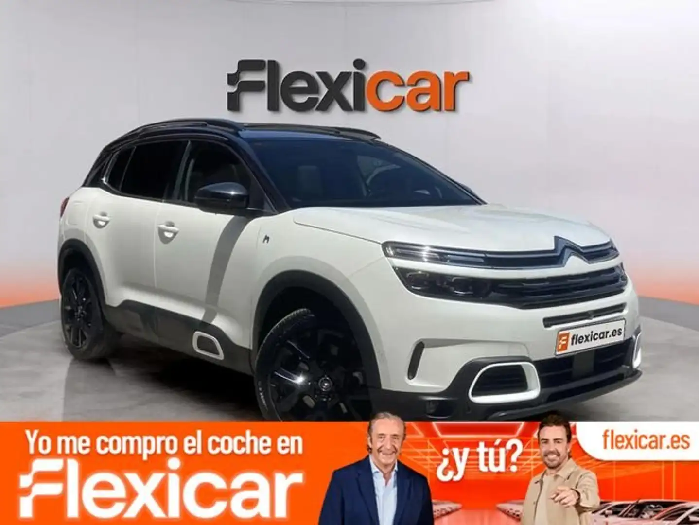 Citroen C5 Aircross 225 e-EAT8 Feel Blanco - 1