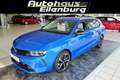 Opel Astra ST 1.2 130PS Eleg.LED,Navi,beheizbare Frontscheibe Blau - thumbnail 1