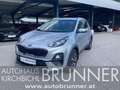 Kia Sportage 1,6 CRDI MHD AWD Silber DCT Aut. Silber - thumbnail 1