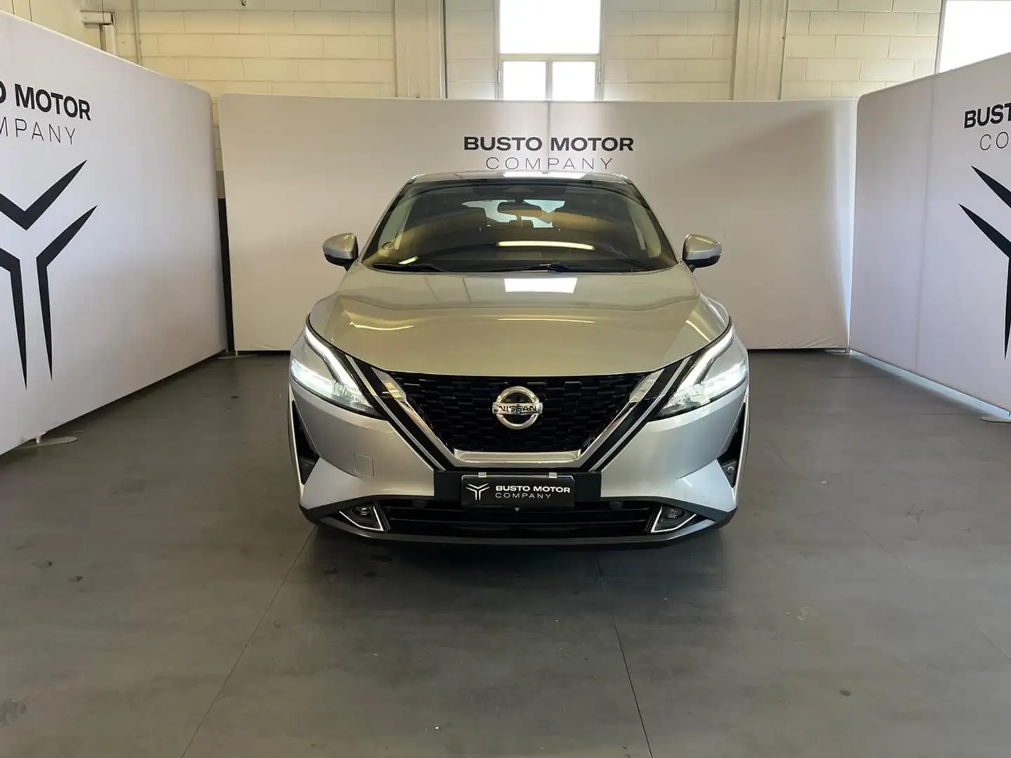 Nissan Qashqai MHEV 140 CV Acenta Grigio - 2