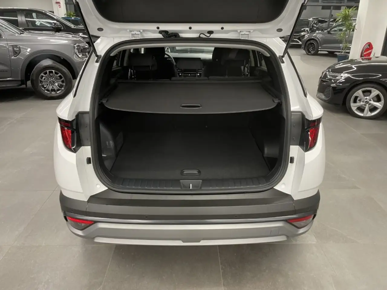 Hyundai Tucson 2026