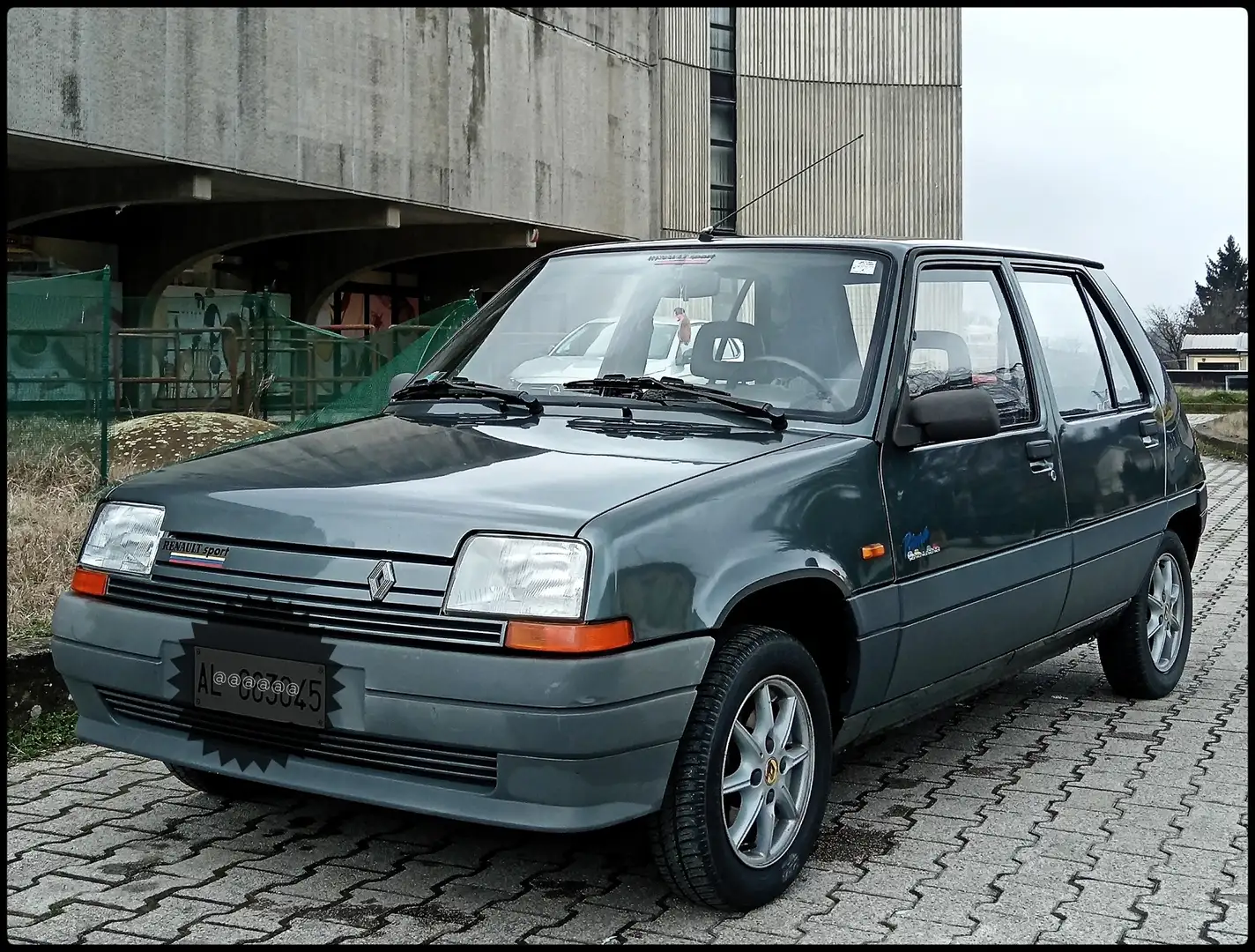 Renault Super 5 Supercinque 5p 1.1 GL Prima - 2