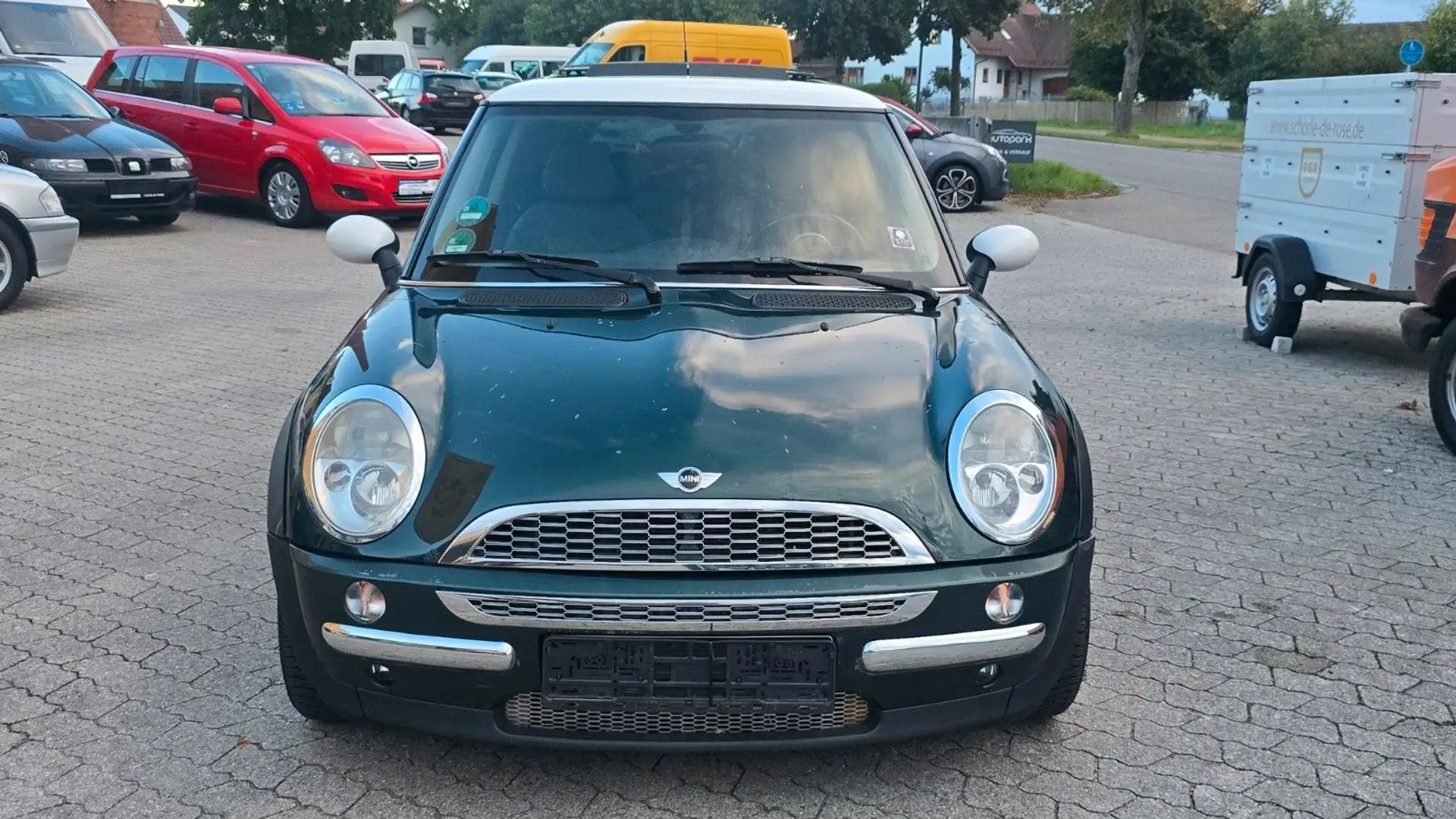 MINI Cooper COOPER Grün - 2