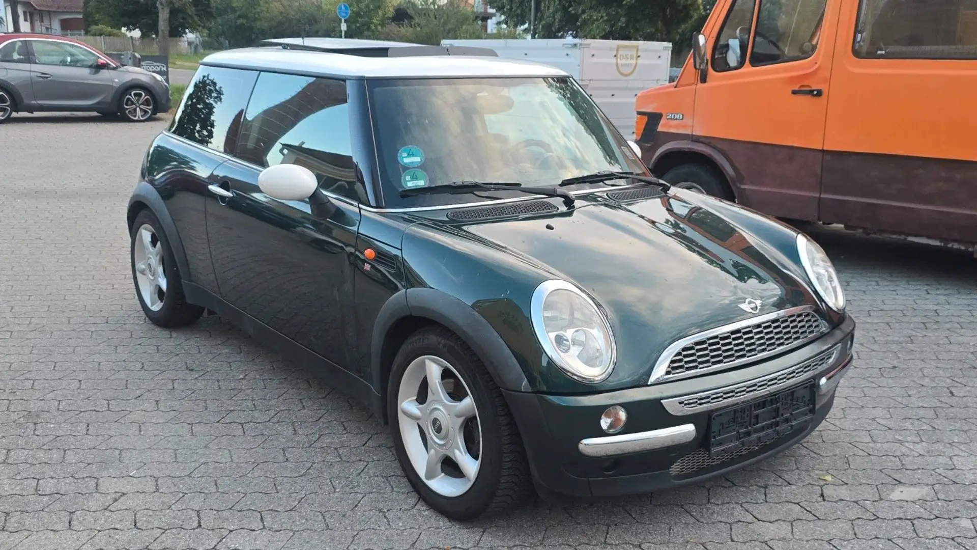 MINI Cooper COOPER Grün - 1