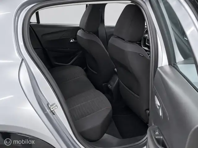 Peugeot E-208 view 15